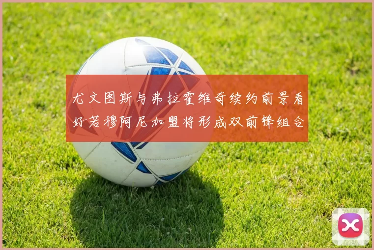 尤文图斯与弗拉霍维奇续约前景看好若穆阿尼加盟将形成双前锋组合