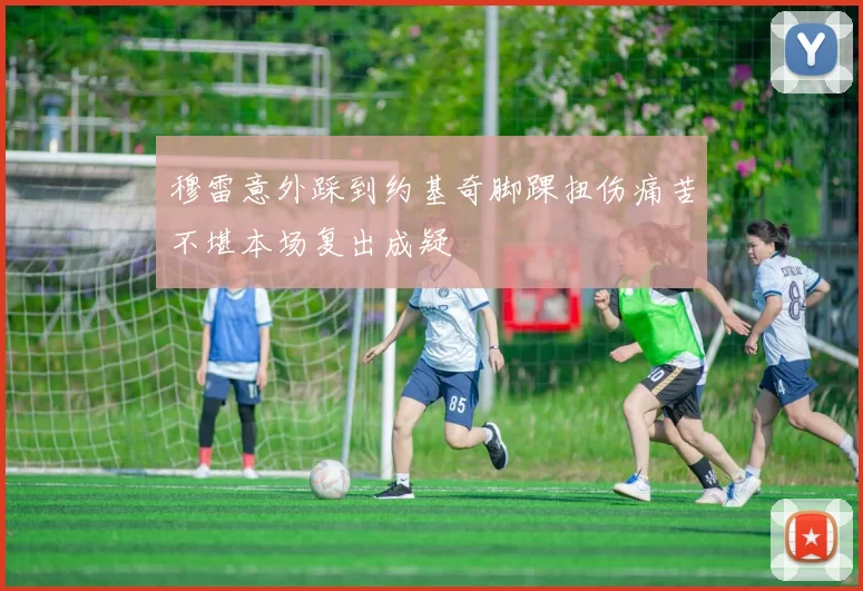 穆雷意外踩到约基奇脚踝扭伤痛苦不堪本场复出成疑