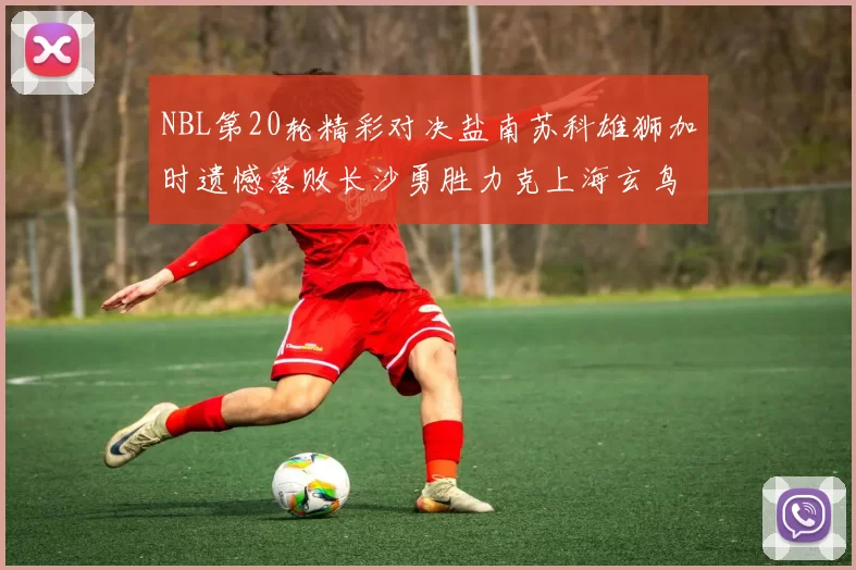 NBL第20轮精彩对决盐南苏科雄狮加时遗憾落败长沙勇胜力克上海玄鸟