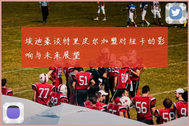 埃迪豪谈特里皮尔加盟对纽卡的影响与未来展望